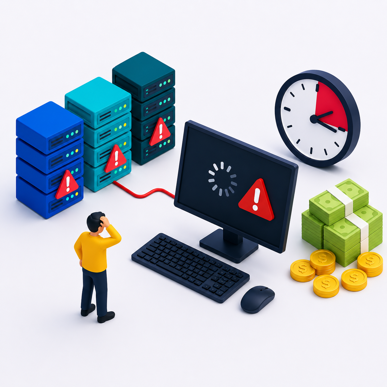 Cost of Downtime